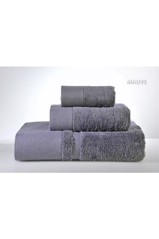 Σετ πετσέτες 600gsm New Rosa Mauve