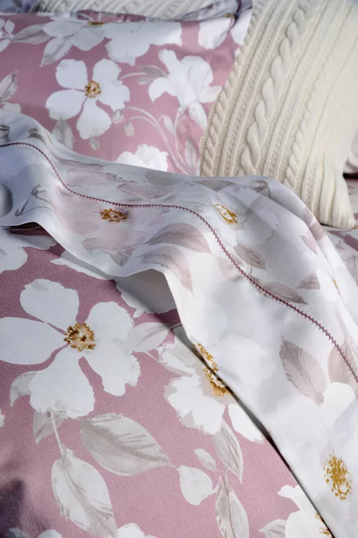 Σετ σεντόνια βαμβακοσατέν S859 Rosalyn