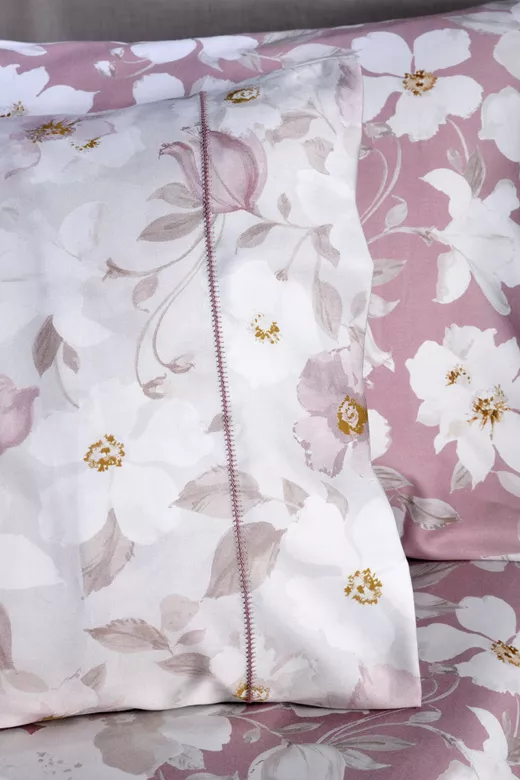 Σετ σεντόνια βαμβακοσατέν S859 Rosalyn