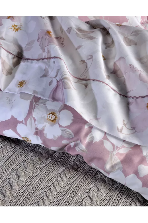 Σετ σεντόνια βαμβακοσατέν S859 Rosalyn