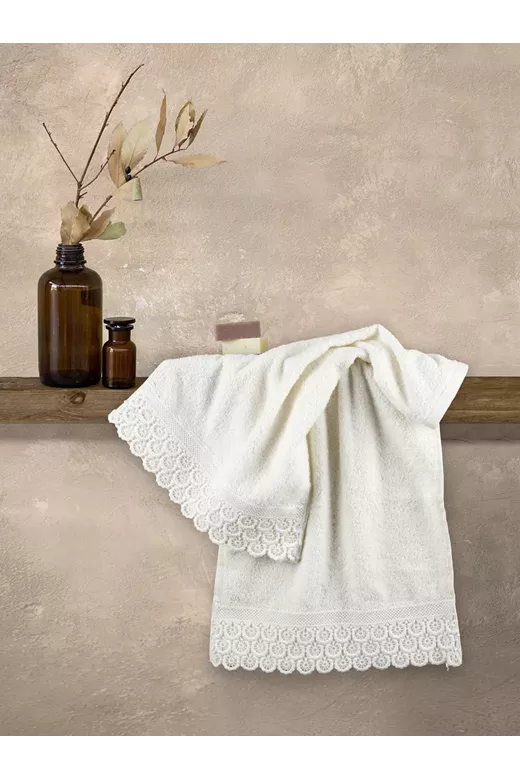 Σετ Πετσέτες Union - Ivory