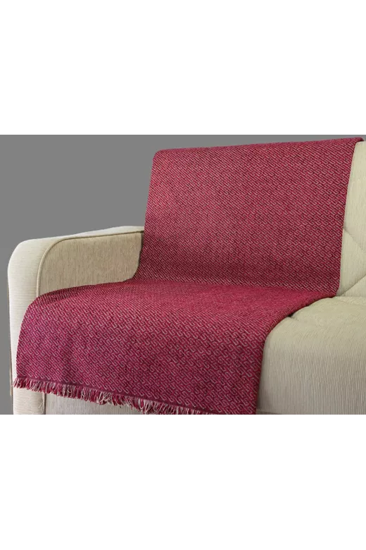 ΝΕΧΤ 6039 ΡΙΧΤΑΡΙ ΣΕΝΙΛ - 180Χ170, Κόκκινο