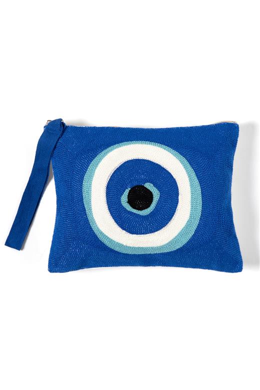 Πορτοφόλι αλυσοβελονιά (19cm x 25cm) πολύγαζο240