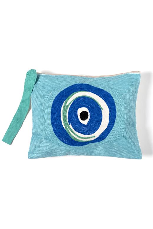 Πορτοφόλι αλυσοβελονιά (13cm x 20cm) πολύγαζο 241
