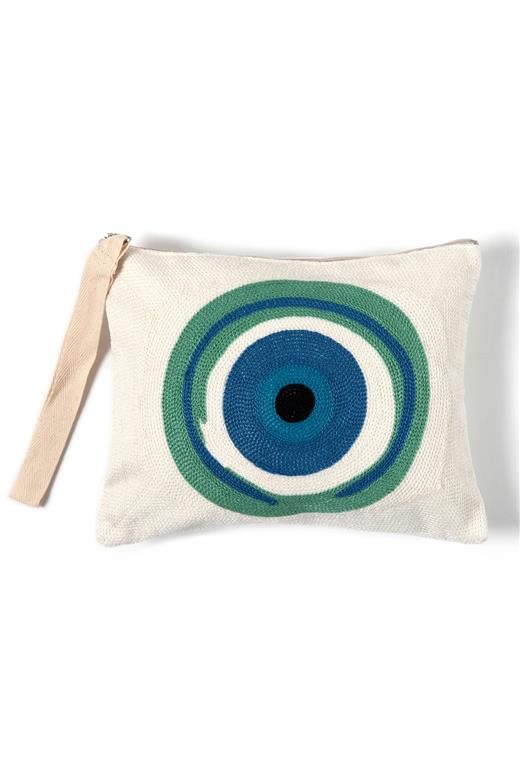Πορτοφόλι αλυσοβελονιά (13cm x 20cm) πολύγαζο242