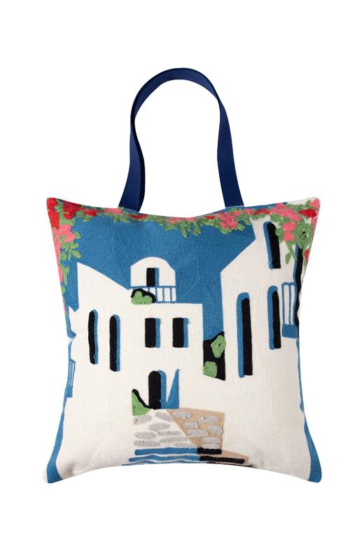 Τσάντα πολύγαζη (45cm x 45cm) C1