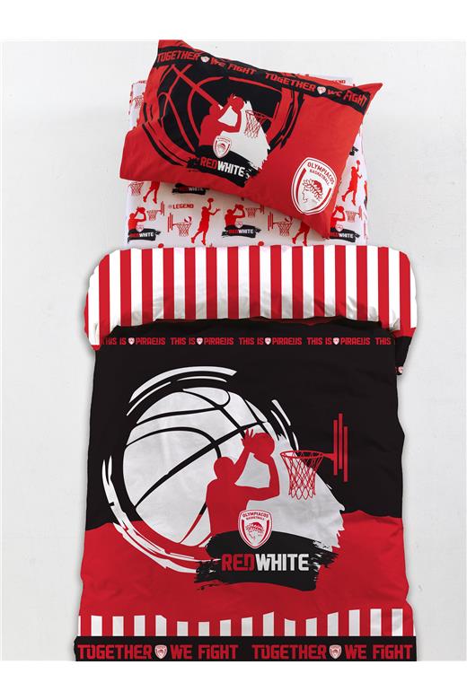 Σετ Σεντόνια Olympiacos B.C. BC9