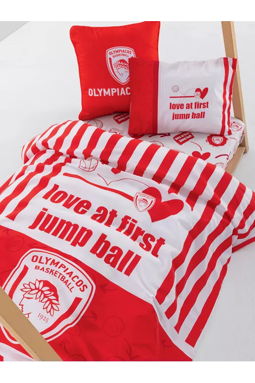 Σετ Σεντόνια Olympiacos B.C. BC9
