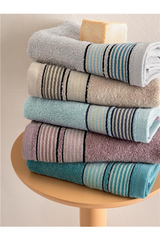 Σετ πετέτες μπάνιου (30X50, 50X90, 70X140) BELA