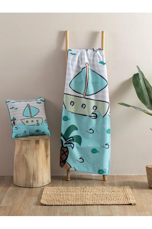 Πετσέτα Θαλάσσης Beach Collection 70x140 CM102
