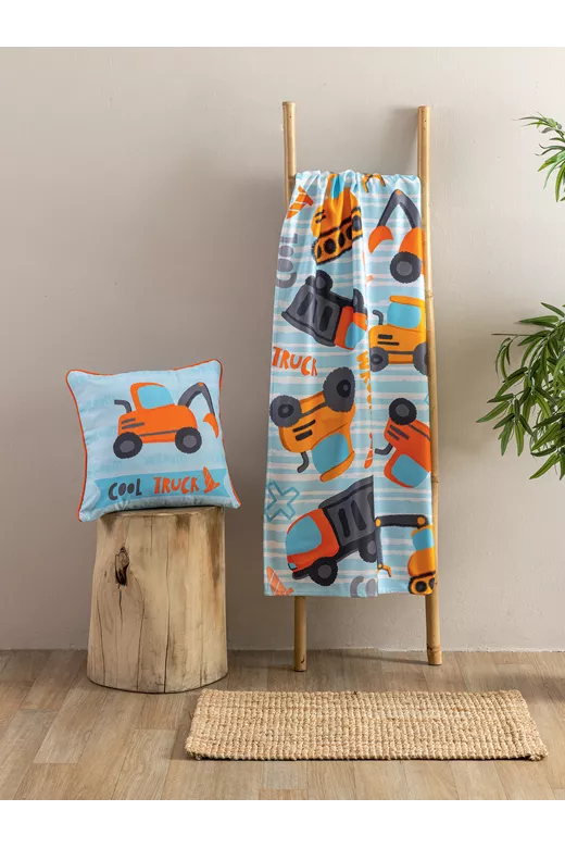 Πετσέτα Θαλάσσης Beach Collection 70x140 CM103