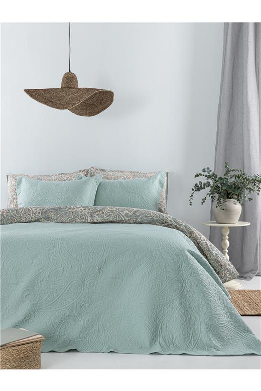 Κουβερλί υπέρδιπλο ELLA