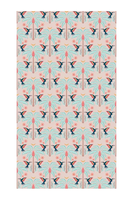 Πετσέτα Θαλάσσης διπλής όψης Beach Collection 90x160 EM40