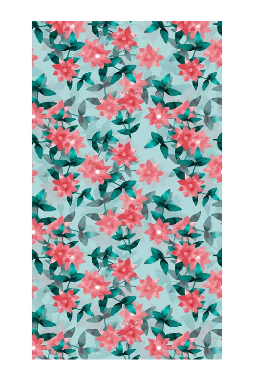 Πετσέτα Θαλάσσης διπλής όψης Beach Collection 90x160 EM44