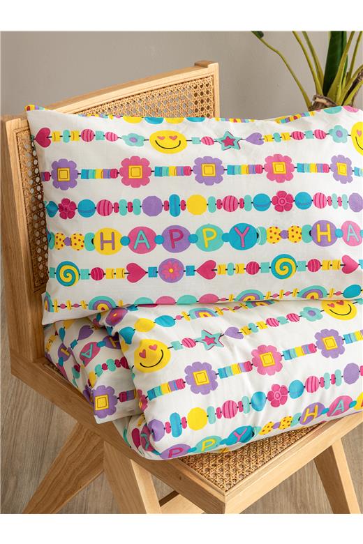 Ζεύγος Μαξιλαροθήκες My Kingdom 52x72 MK780