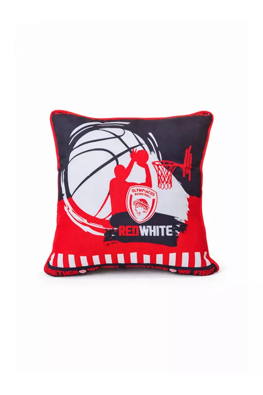 Διακοσμητική μαξιλαροθήκη 43x43 OLY