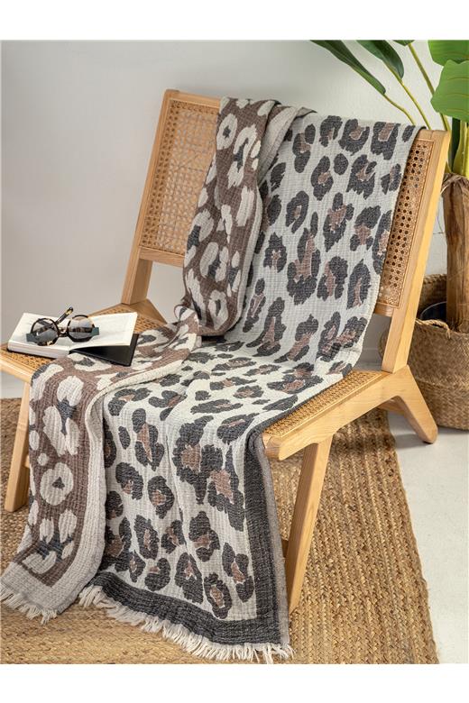 Παρεοπετσέτα Θαλάσσης Beach Collection 80x160 PESTE/1