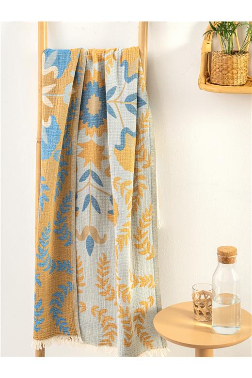 Παρεοπετσέτα Θαλάσσης Beach Collection 80x160 PESTE/2