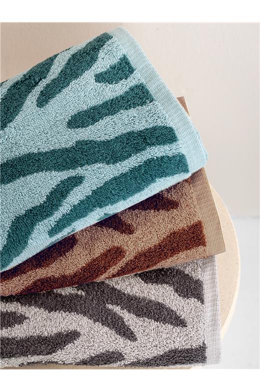 Πετσέτα Towels Collection ZEB