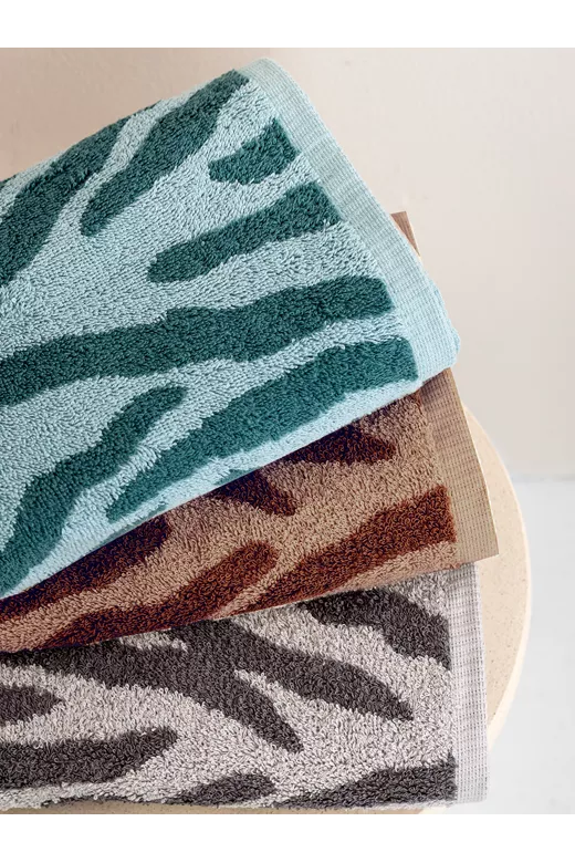 Πετσέτα Towels Collection ZEB