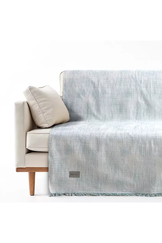 LINO Ριχτάρι Πολυθρόνας (180x180) Estate Πετρόλ