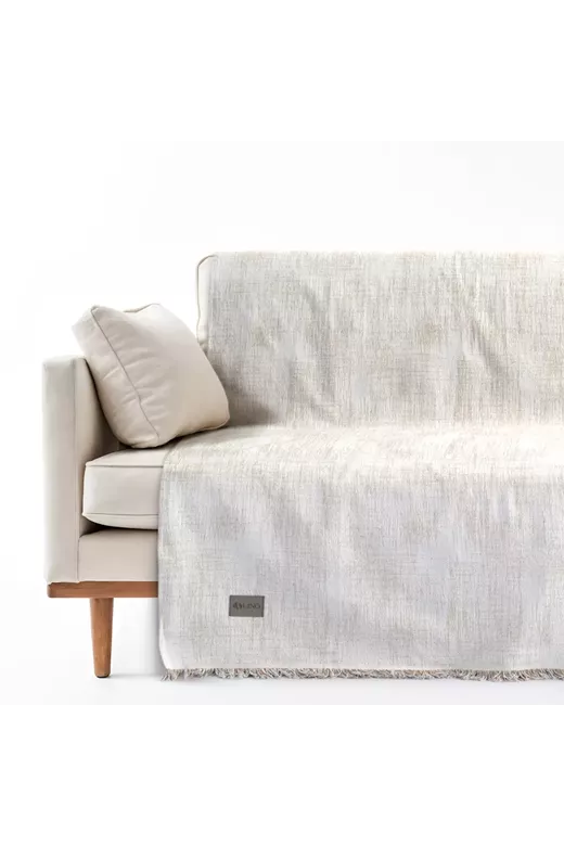 LINO Ριχτάρι Πολυθρόνας (180x180) Estate Μπεζ