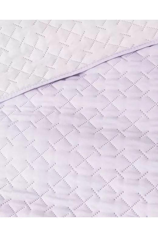 Κουβερλί Arden - Lilac / Pink