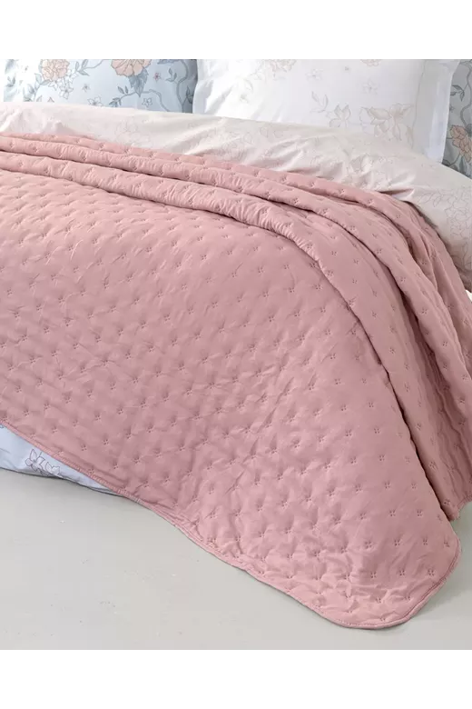 Κουβερλί Clay - Apple Pink