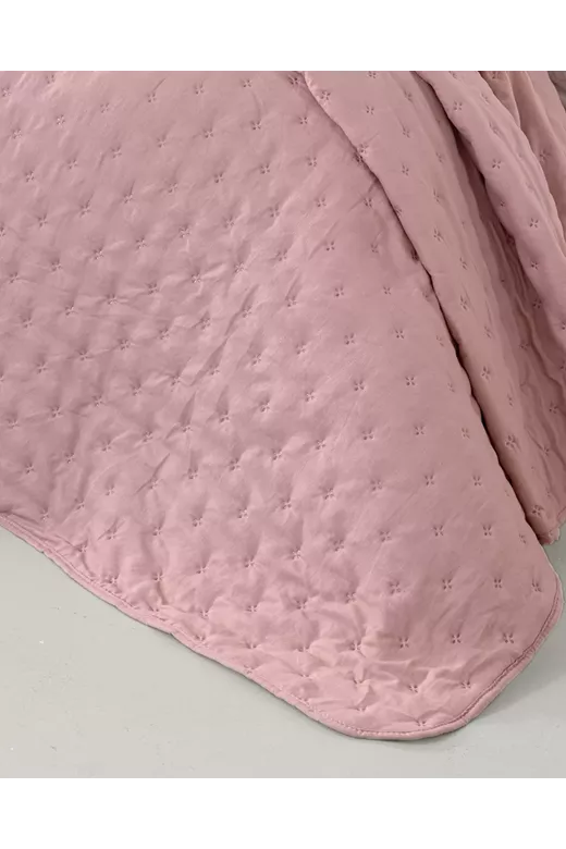 Κουβερλί Clay - Apple Pink