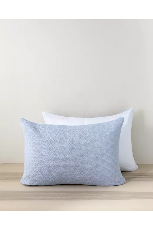 Μαξιλαροθήκες Orion - Sky Blue / Light Blue