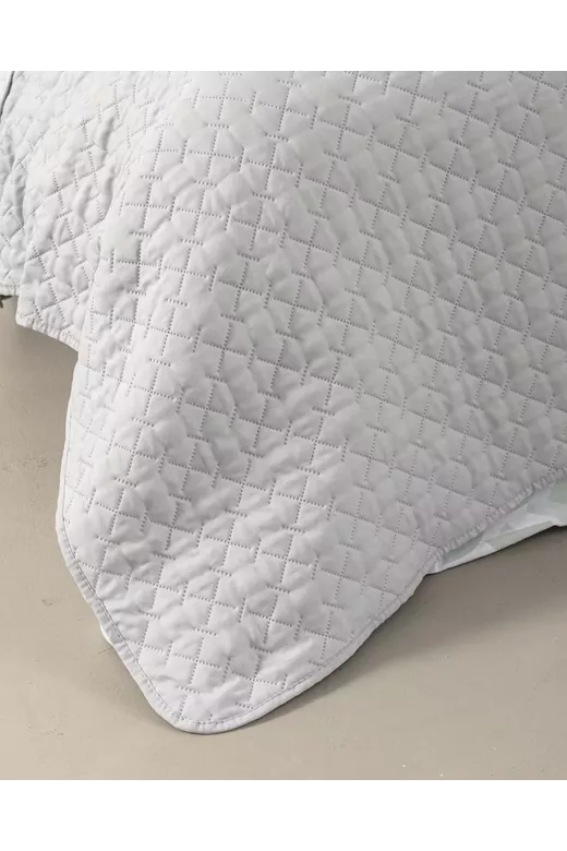 Κουβερλί Arden - Gray / Mint