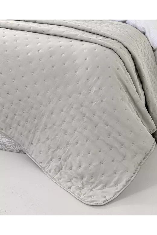 Κουβερλί Clay - Taupe