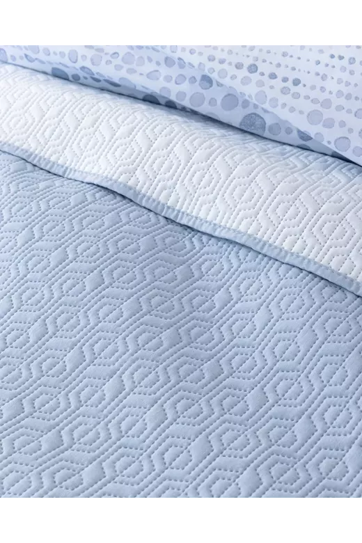 Κουβερλί Orion - Sky Blue / Light Blue