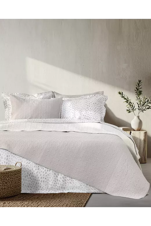 Κουβερλί Orion - Sand Beige / Light Beige