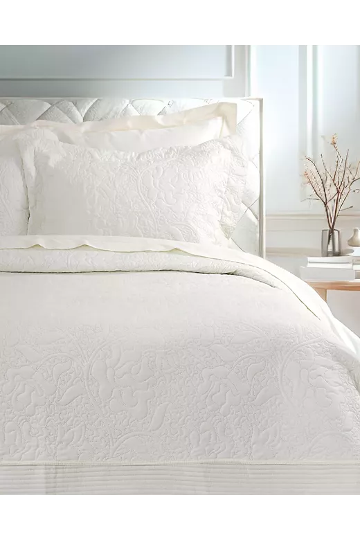 Σετ Κουβερλί Heather - Ivory