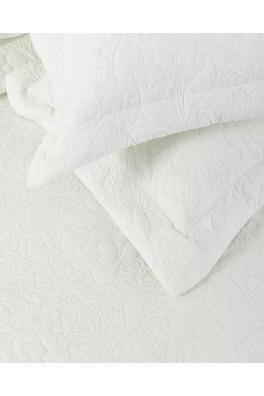 Σετ Κουβερλί Heather - Ivory