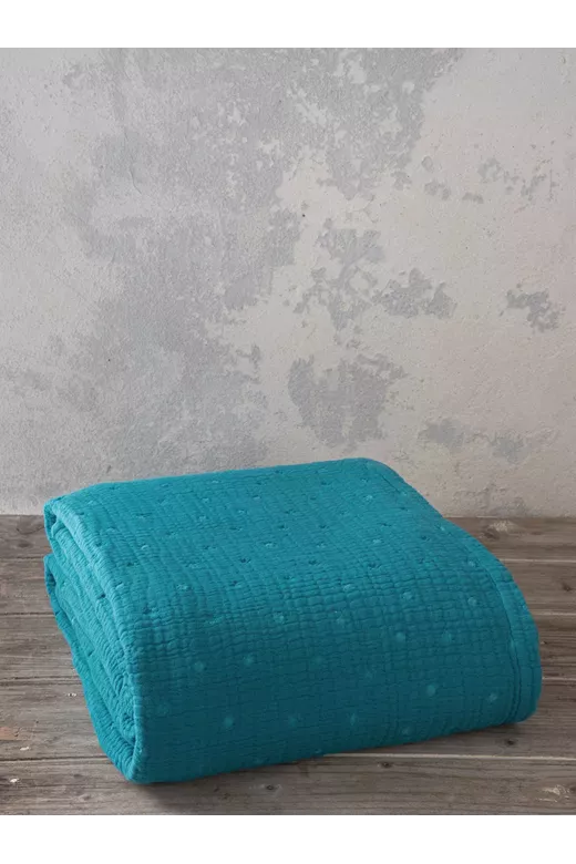 Κουβέρτα Balmy - Blue
