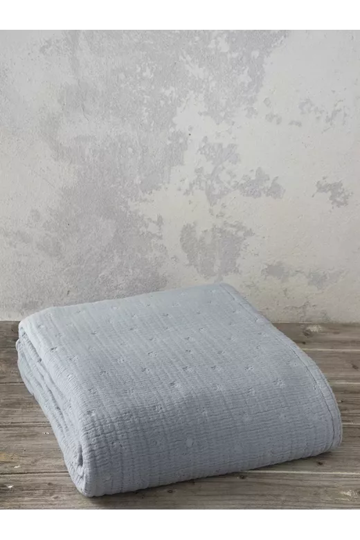Κουβέρτα Balmy - Gray