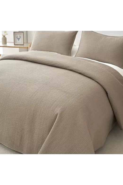 Σετ κουβερλί βαμβακερό Joy Brown