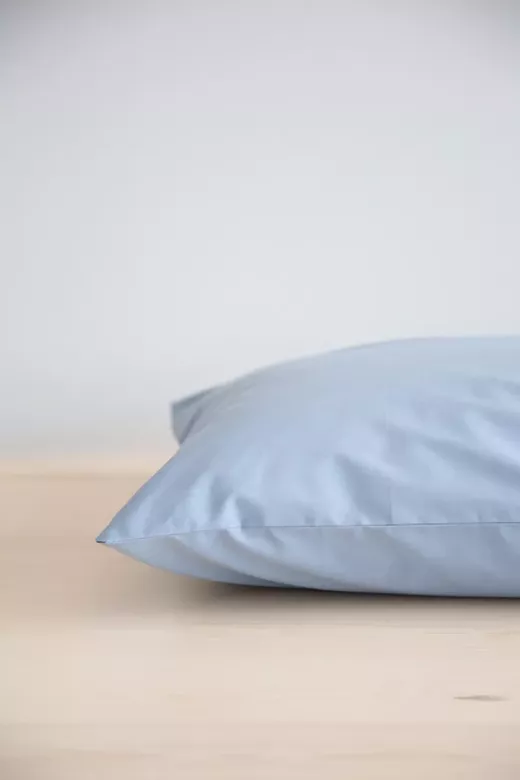 Σεντόνι Unicolors - Dusty Blue