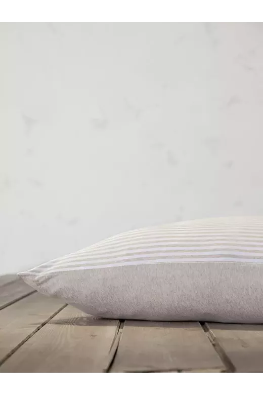 Σετ Παπλωματοθήκη Suave - Beige