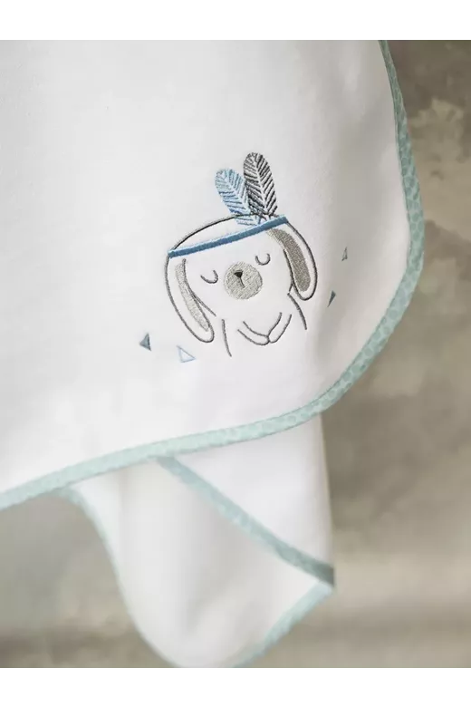 Κουβέρτα 4 εποχών Little Indian