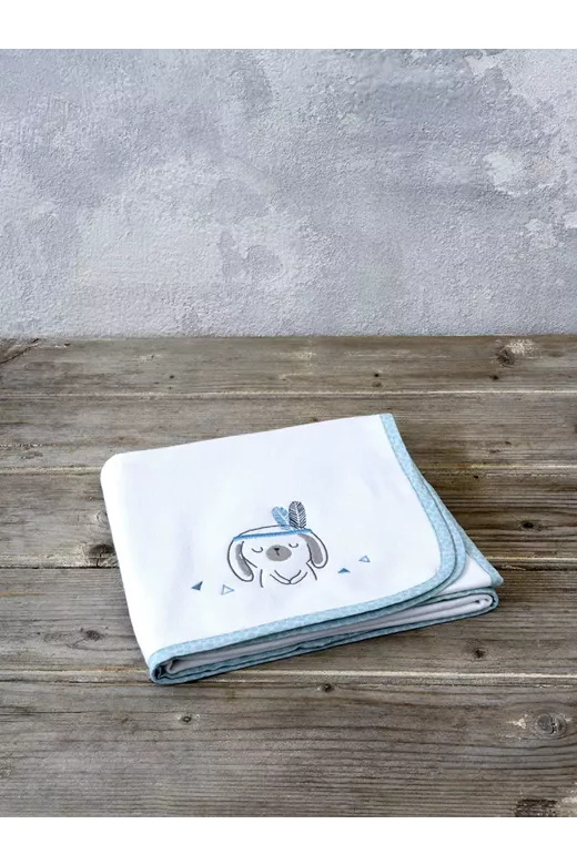 Κουβέρτα 4 εποχών Little Indian