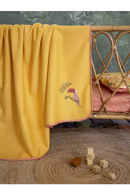 Κουβέρτα 4 εποχών Leobaby