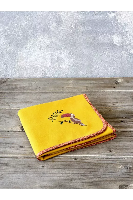 Κουβέρτα 4 εποχών Leobaby