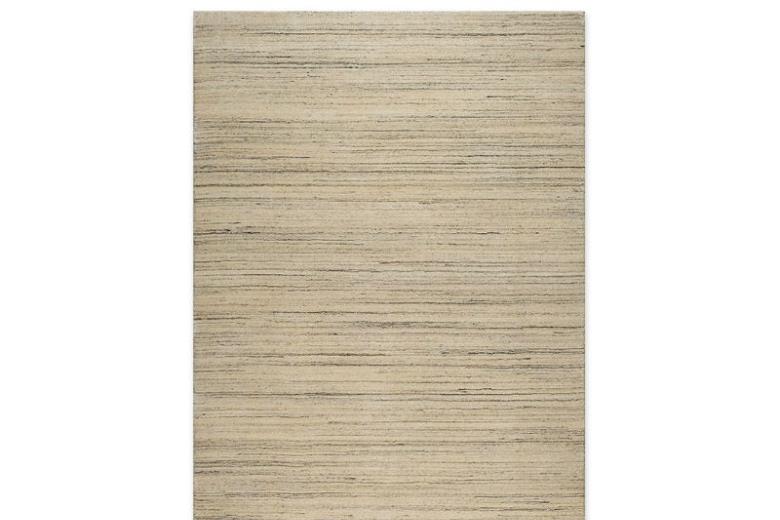 Χαλί χειροποίητο Tapicap Wool Sand Natural Ivory