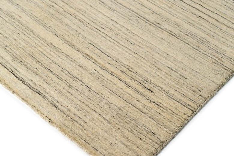 Χαλί χειροποίητο Tapicap Wool Sand Natural Ivory