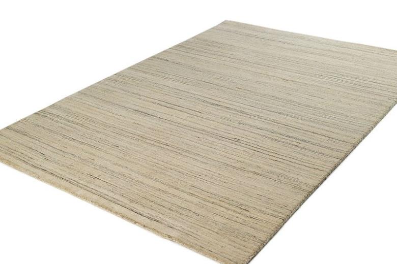 Χαλί χειροποίητο Tapicap Wool Sand Natural Ivory