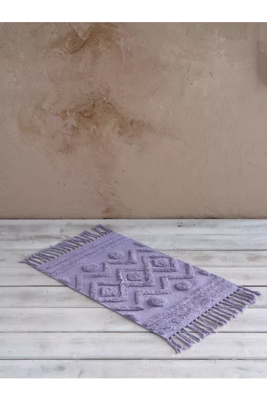 Πατάκι Μπάνιου Enzo - Lavender