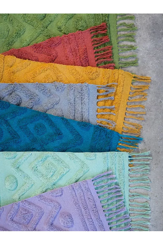 Πατάκι Μπάνιου Enzo - Lavender